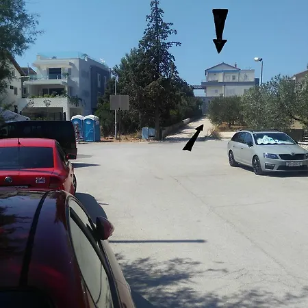 Lucia Appartement Grebaštica
